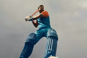 Shreyas iyer for campaign 