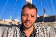 Brazilian Thiago Ávila was arrested by the Israeli army and was deported