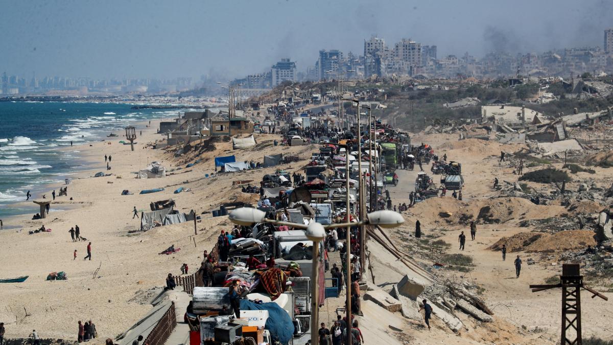 Everything that changes with the UN genocide statement about Israel