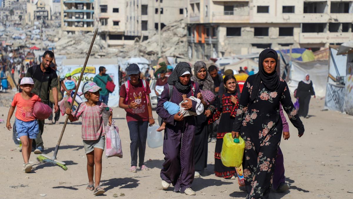 Hamás denies Trump and says he has not received his new proposal from Alto El Fuego