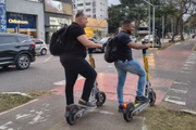 Scover in Faria Lima