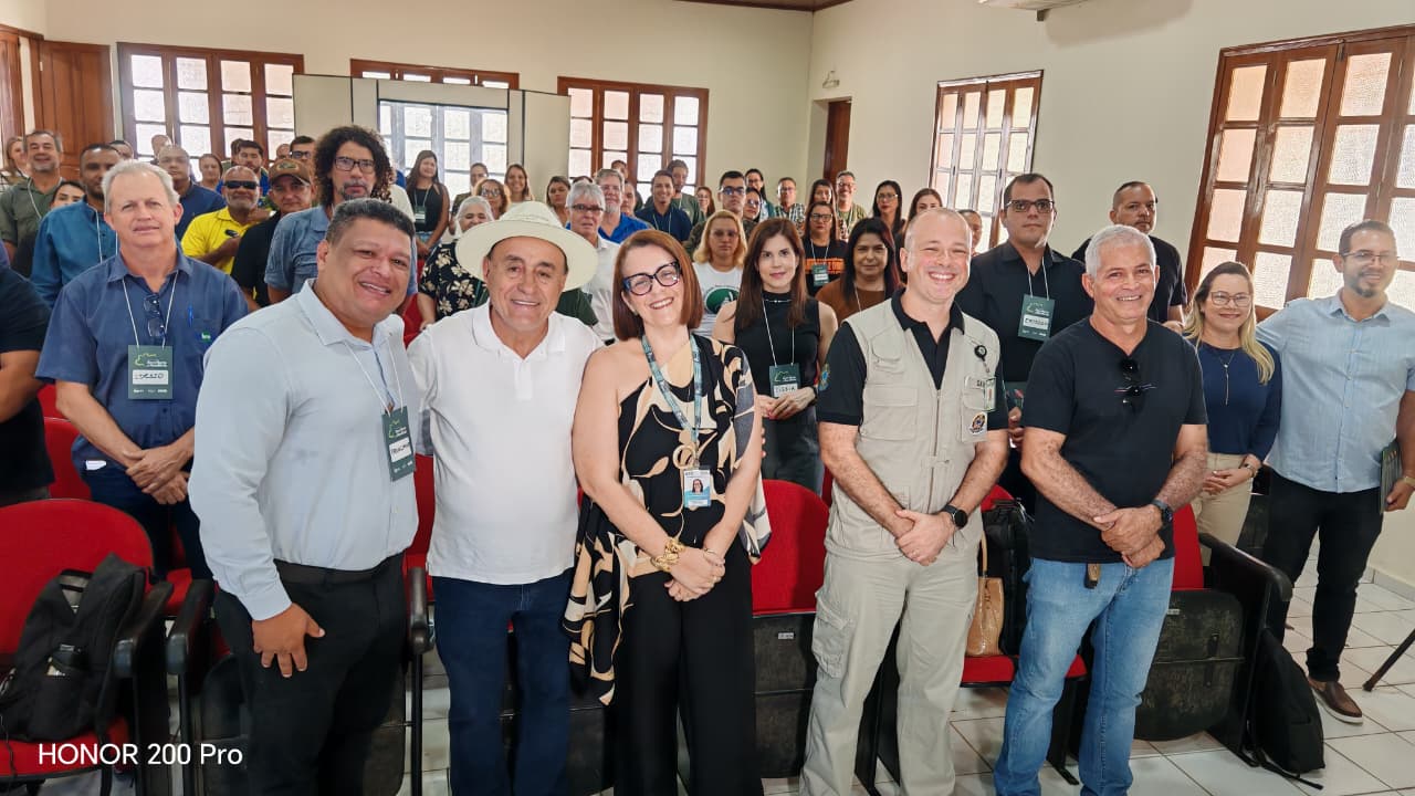 Acre Business Forum participates in the Federal Government's Territorial Planning Workshop