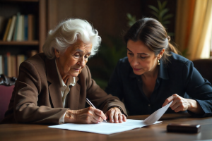 Reformed leaves inheritance of 5 million to its maid and now the 8 grandchildren claim the value: if it will 'stop' to court