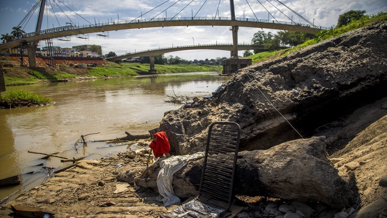Severe drought should be kept in Acre by the end of November and already affects thousands of people in the capital