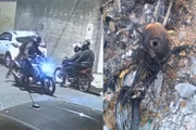 Residents denounce alleged killer group action in the South Zone; video