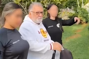 Businessman was arrested by the Rio police