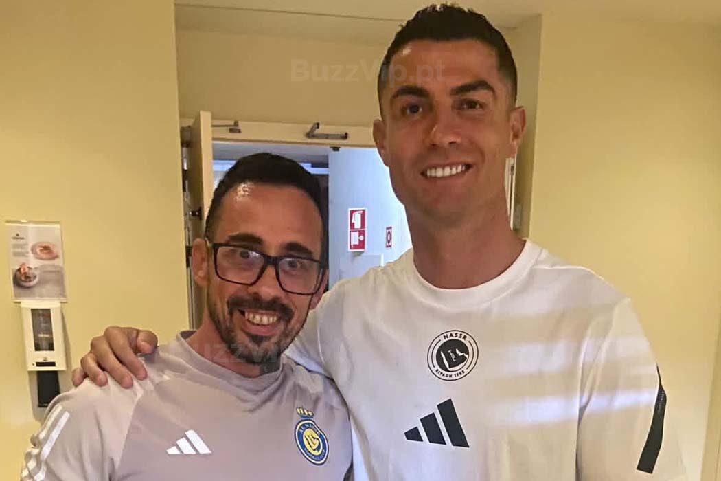 Algarve barber that cuts the hair Cristiano Ronaldo reveals in the house of secrets how much charges to players famous for cutting