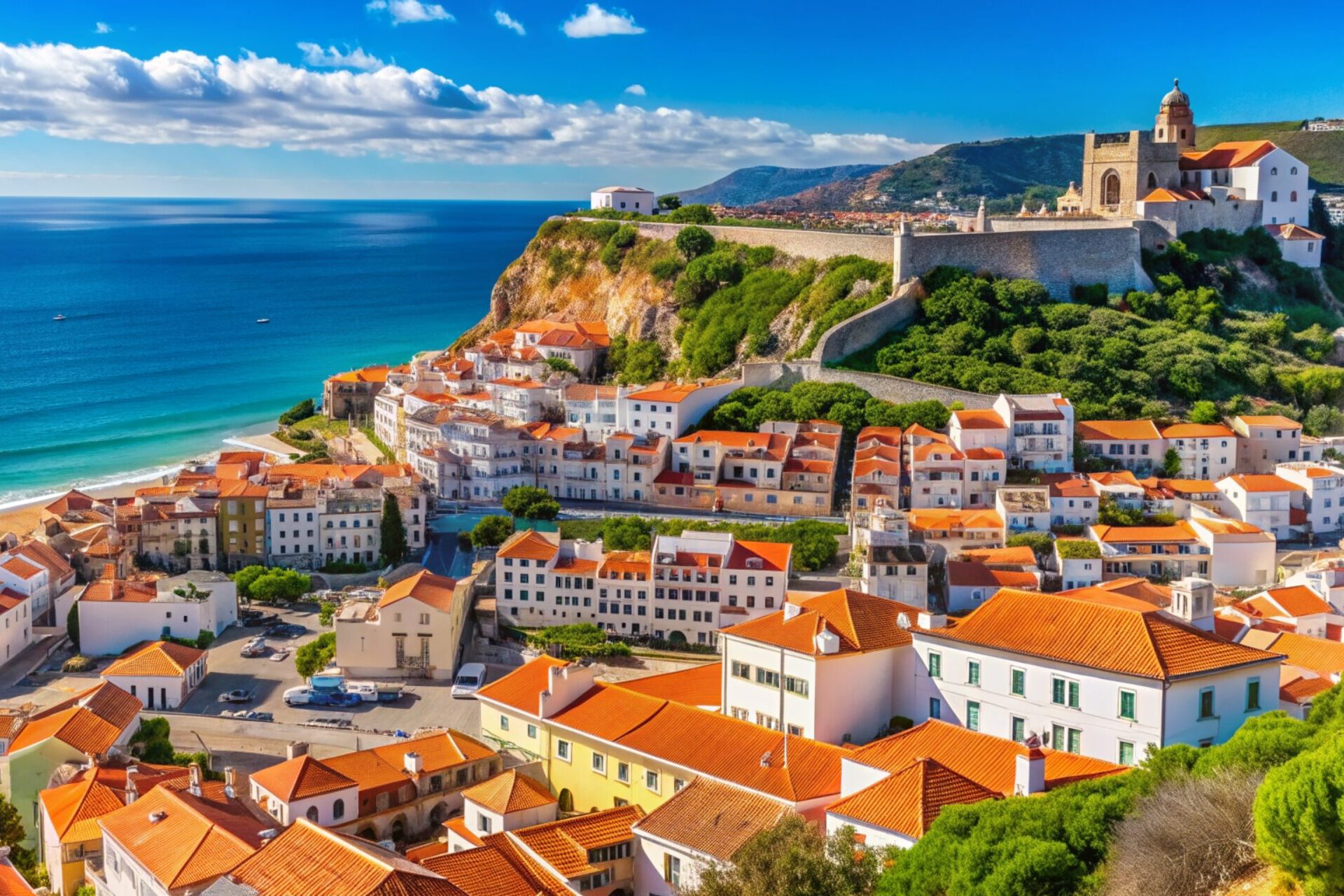 This coastal village south of Lisbon is a 'treasure' for the Spanish and there is “the best fish in the world”