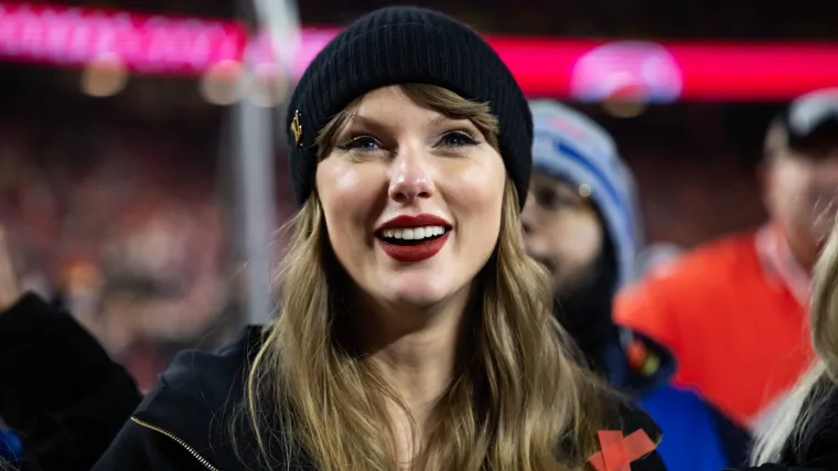 Taylor Swift é corintiana? Cantora pop vai mandar recado para a torcida?  image