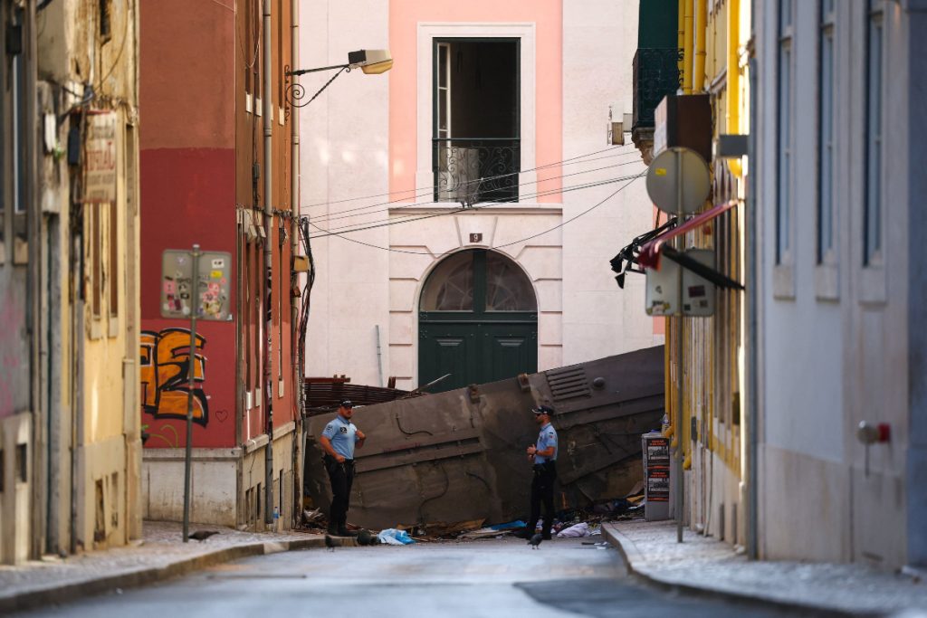 Lisbon: How did the accident with the cable car happen? 17 dead, the first identification
