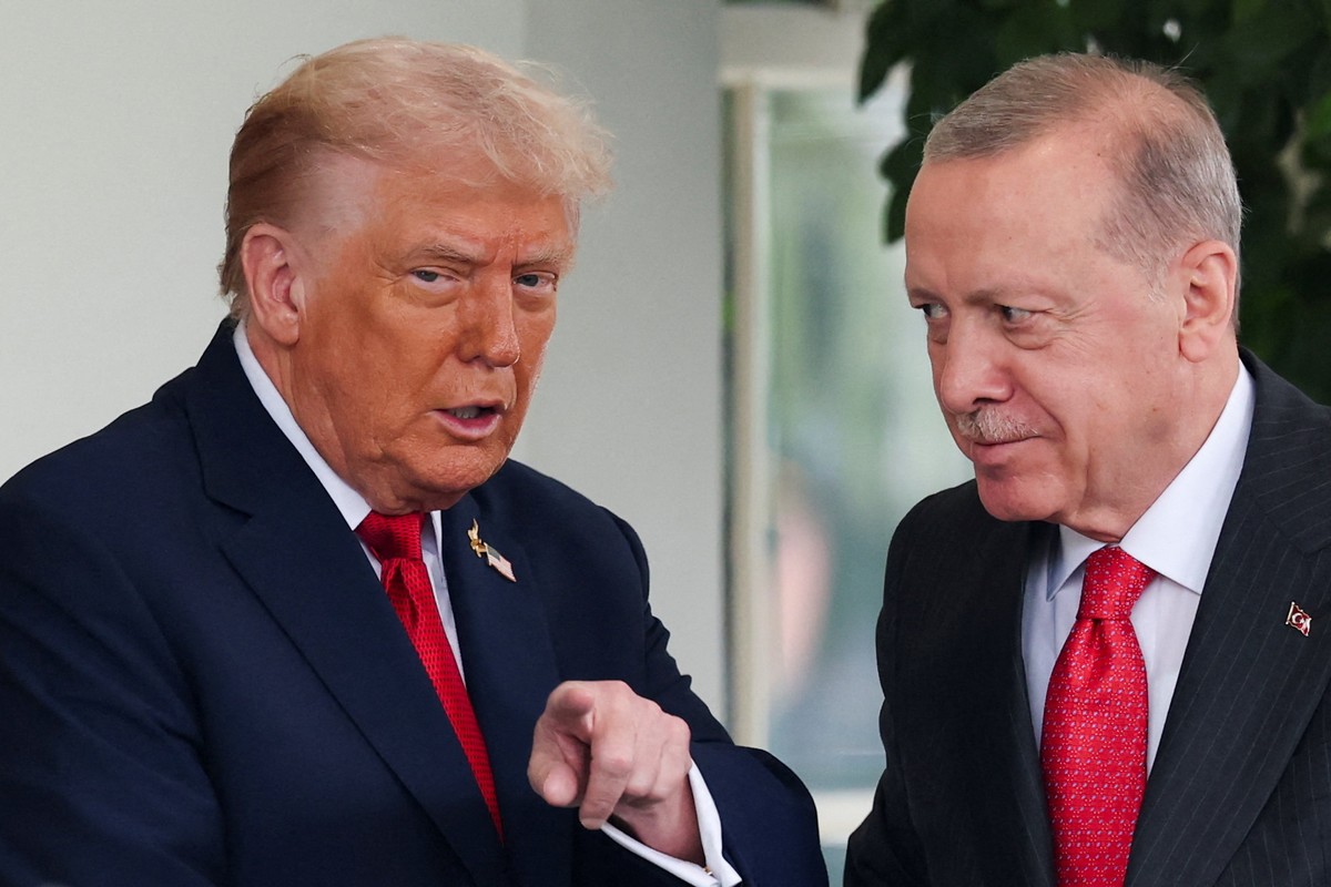 Συνάντηση Τραμπ-Ερντογάν: Στο τραπέζι F-35, ρωσικό πετρέλαιο και άρση κυρώσεων