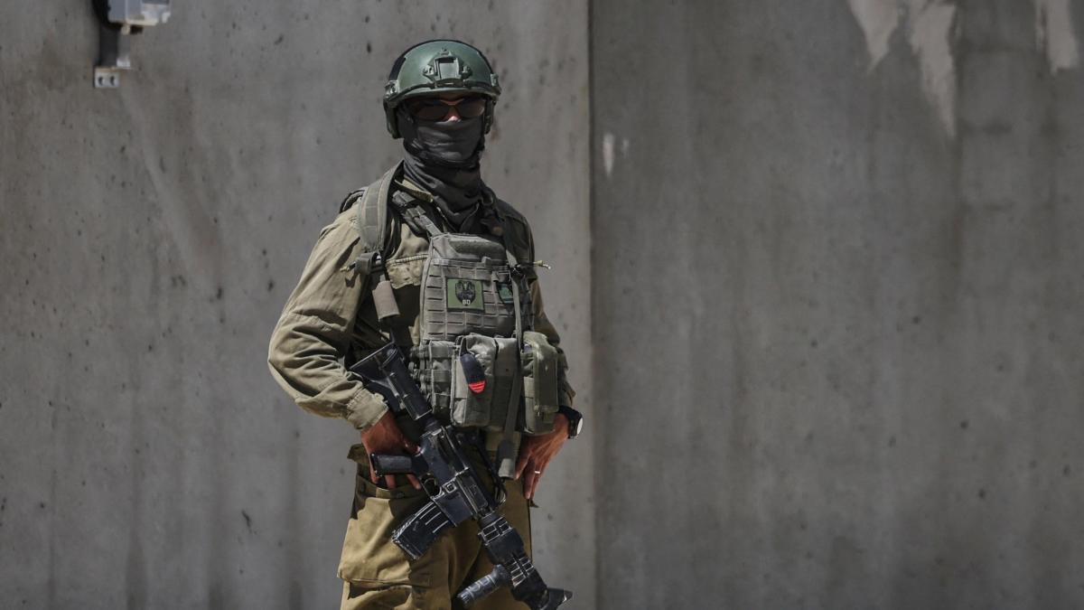 Israeli soldiers break their silence: "I saw the bodies of two children. I had done it. Win to vomit"