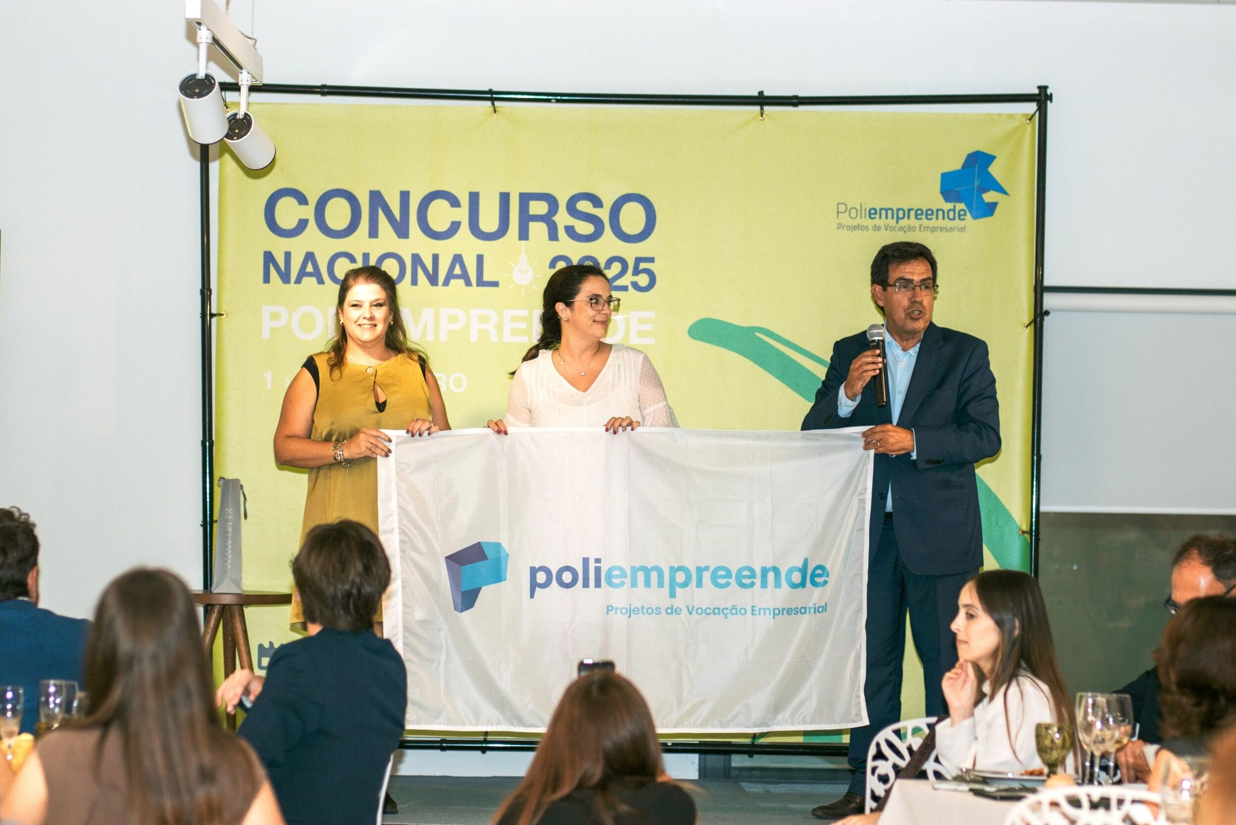 POLYEMPRENDE 2025 contest will be coordinated by the University of Algarve