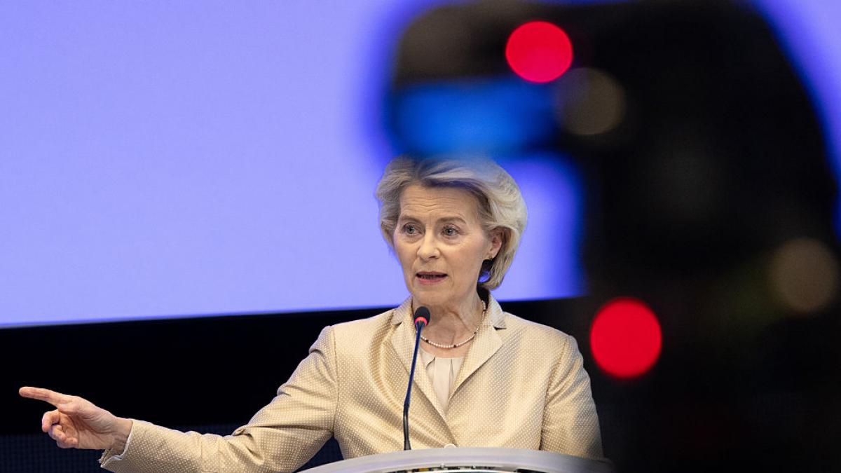 We take time and see: the keys to the 'non -rupture' between the EU and Israel