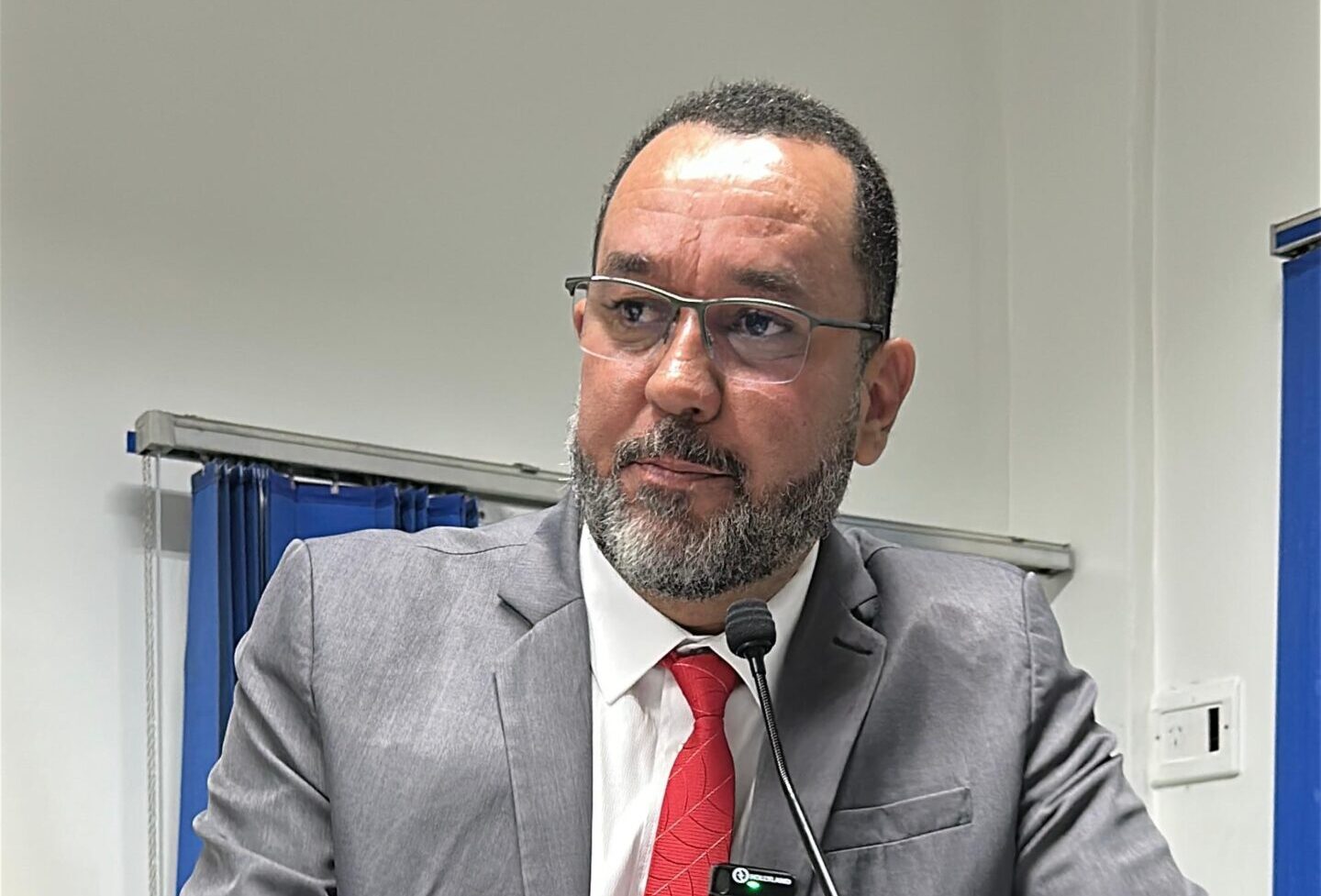 Mayor of Cruzeiro do Sul presents project Vereador Mirim