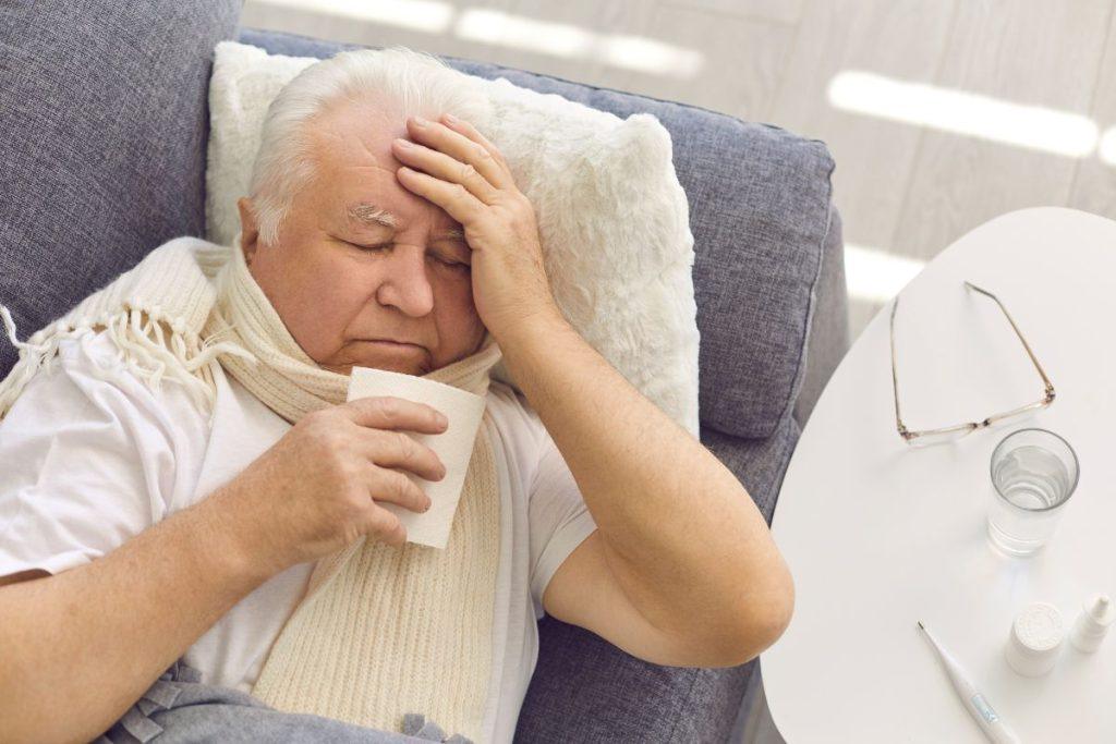 Older people's immune system and flu