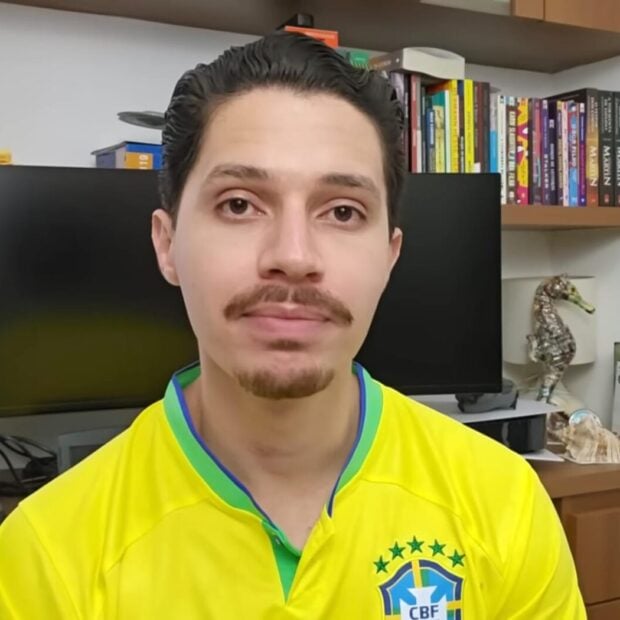 Youtuber Wilker Leão is disconnected from UnB after disciplinary proceedings