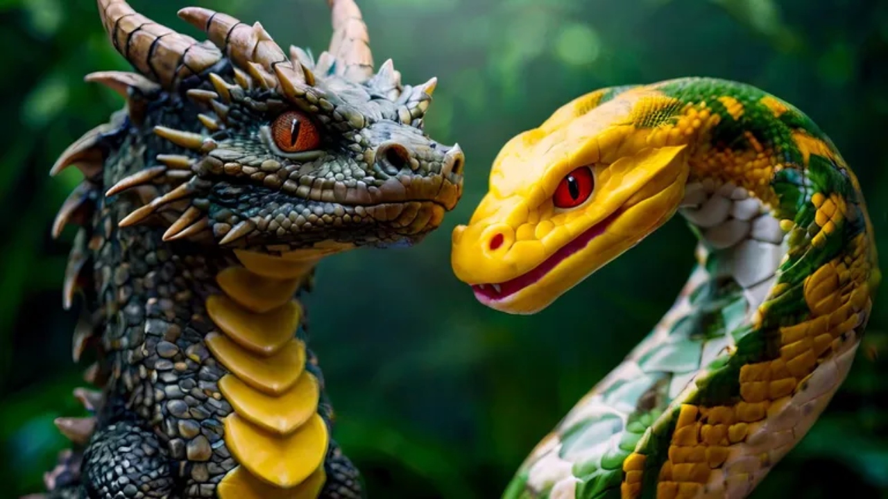 Chinese zodiac September 18, 2025. The year of the wooden snake brings expansion, growth and vitality to the zodiac. Power messages of the great wise men in the East