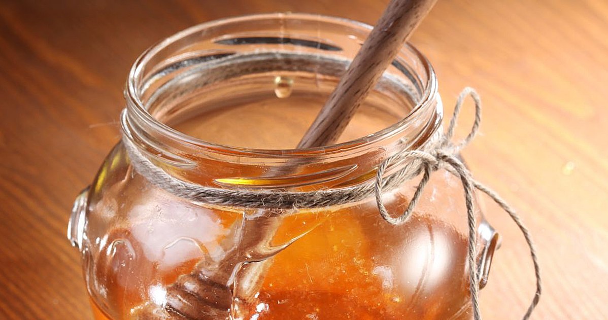 Never buy such honey. It has no health properties