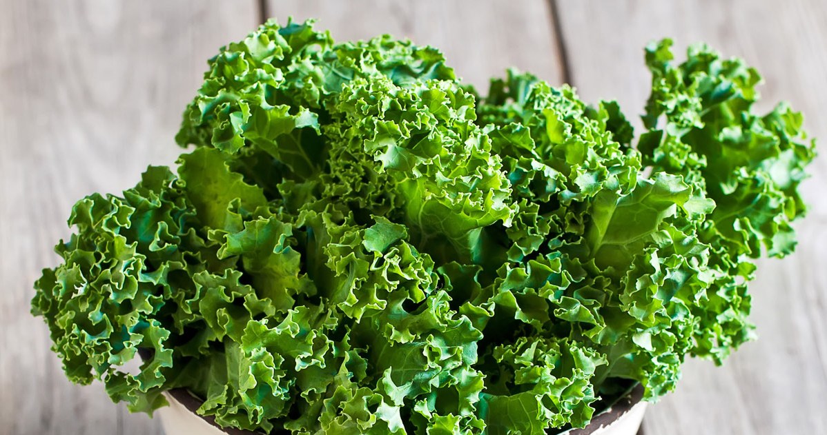 Kale is a valuable support for the immune and skeletal systems, as well as for eyesight /123RF/PICSEL