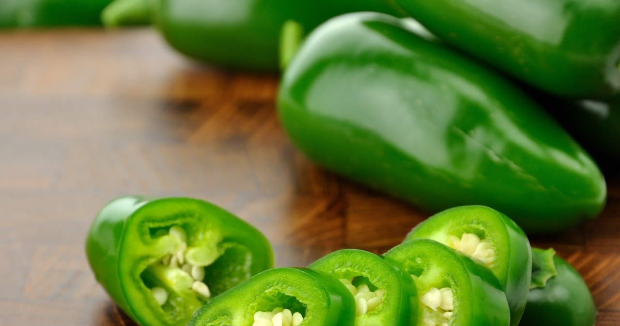 Green peppers can be more difficult to digest, especially in people with a sensitive stomach. /123RF/PICSEL