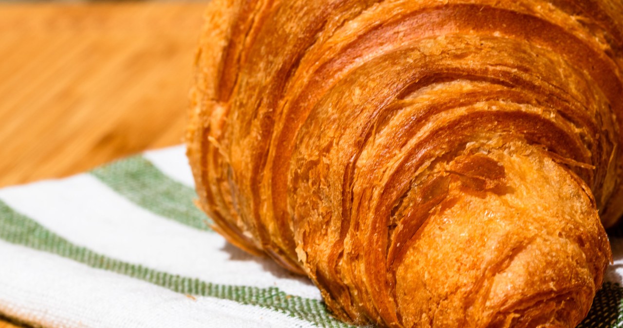 Store-bought puff pastry will speed up the entire process of making croissants
