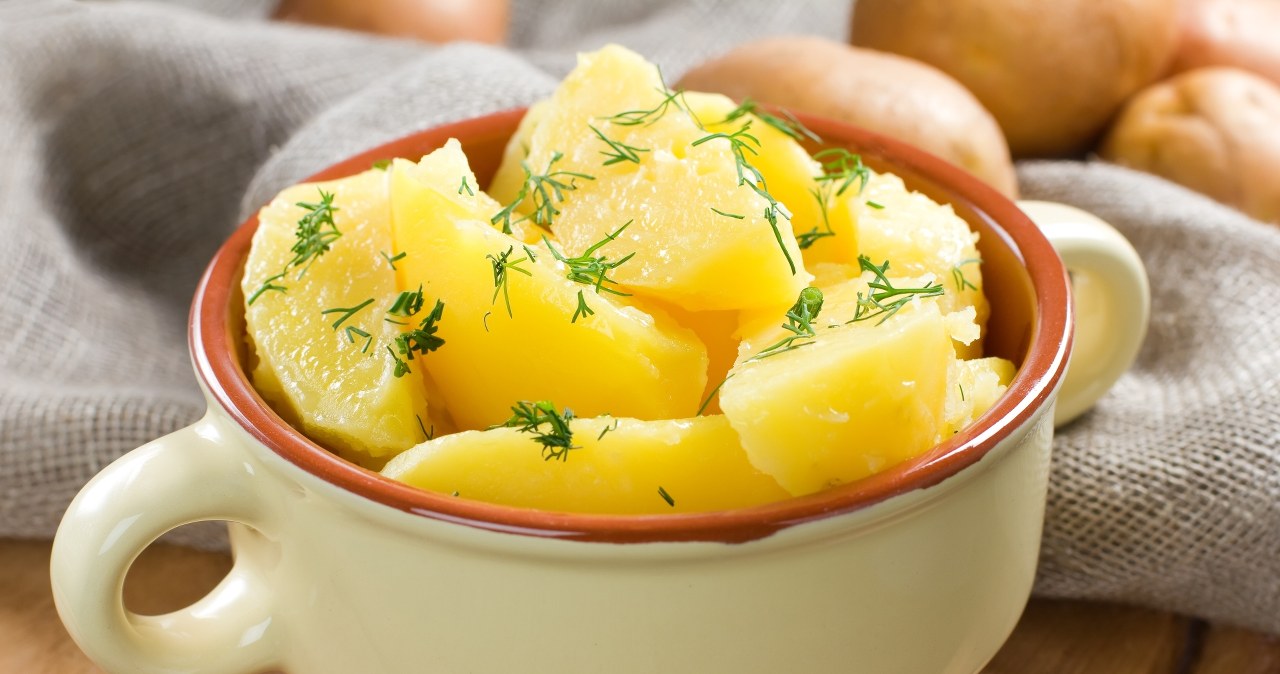 Potatoes prepared in the right way can be very valuable for our body /123RF/PICSEL