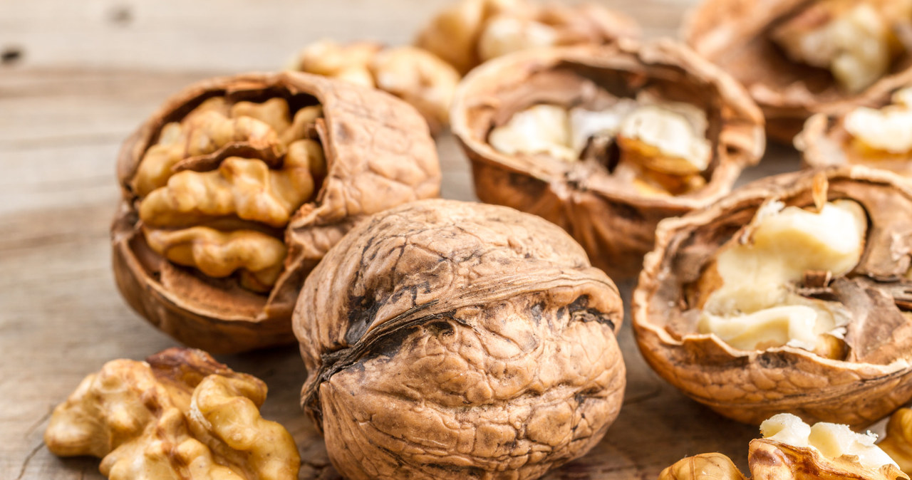 Walnuts will be useful not only in the kitchen /123RF /PICSEL