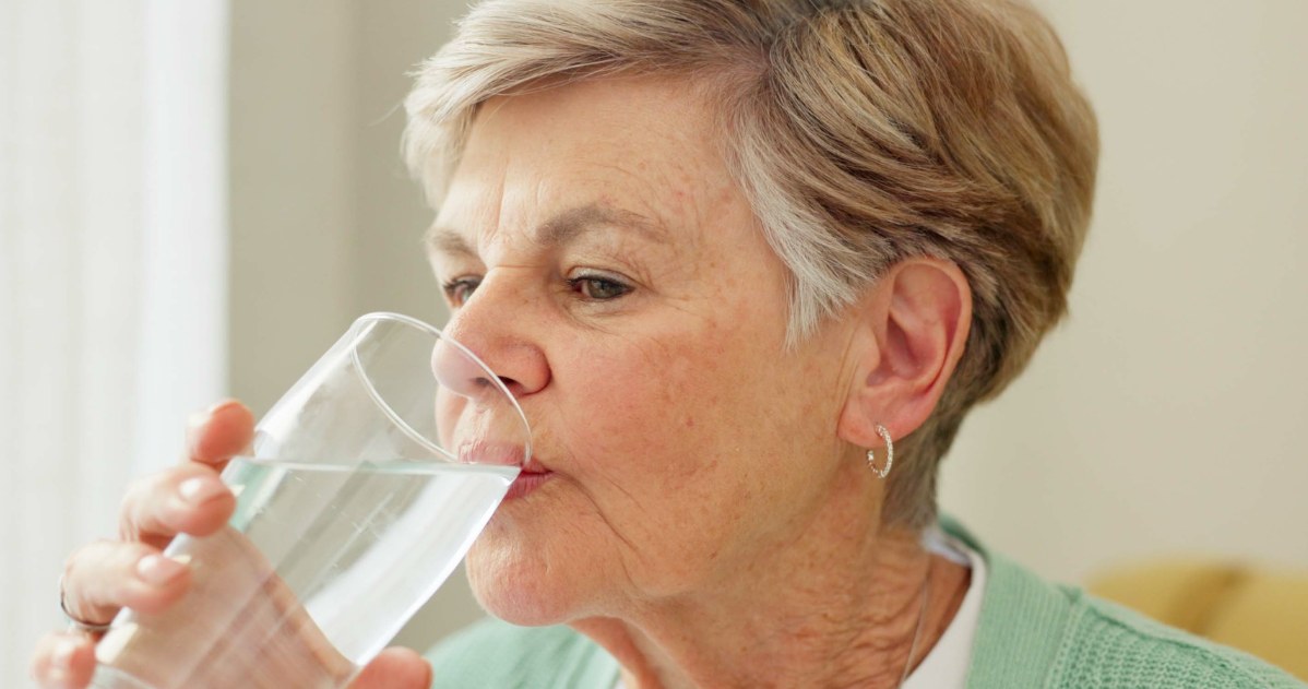 When introducing linseed into the diet, we must ensure adequate hydration /123RF/PICSEL