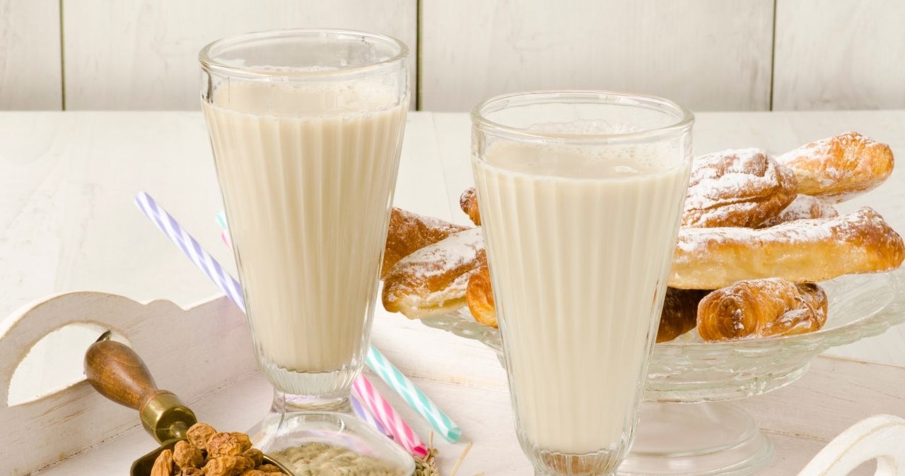 Tiger nuts are used to make horchata de chufa, a Spanish cooling drink from the Valencia area, consumed mainly in summer /Pat_Hastings /123RF/PICSEL