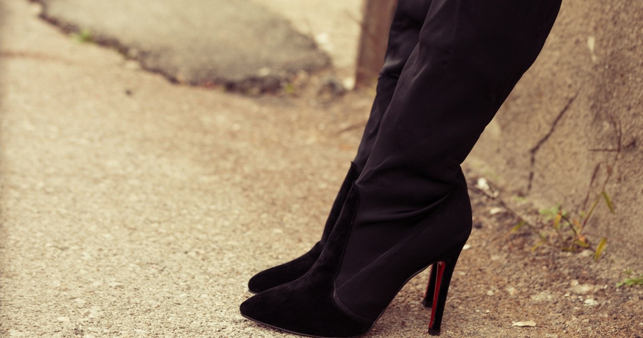 High heel boots are a hit this fall /Pixel