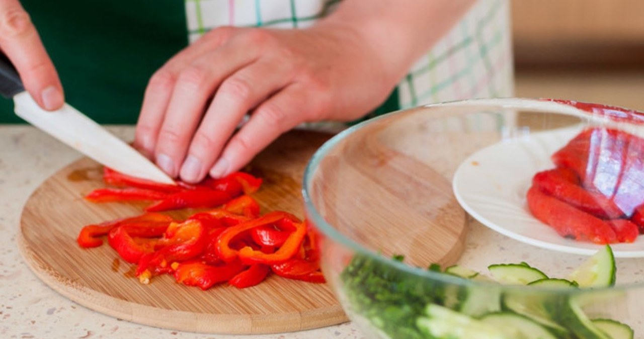 Instead of coriander, you can use other greens /dolphytv /123RF/PICSEL