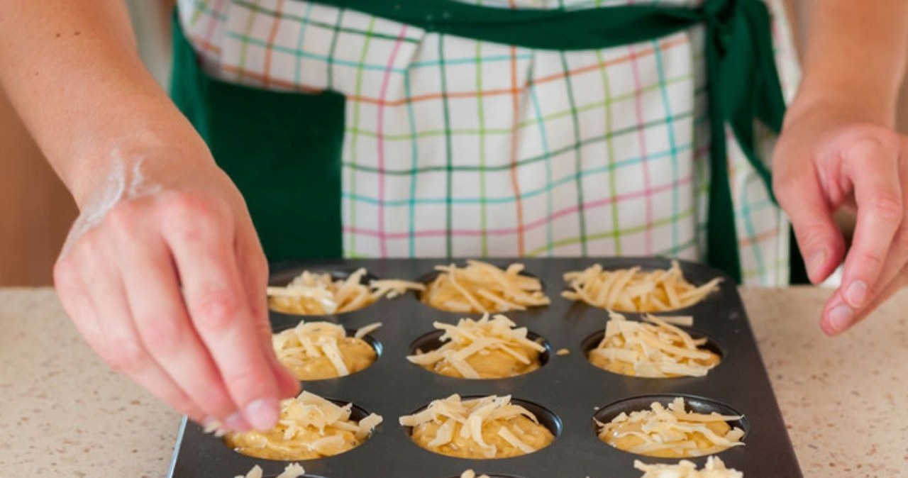 Extra cheese will become a crispy layer on top /dolphytv /123RF/PICSEL