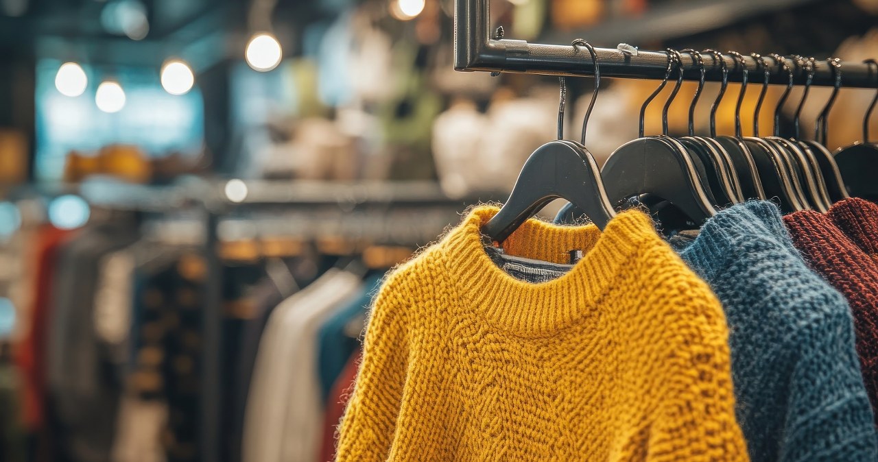 The "Dijon" sweater can be found in many chain stores. /123RF/Picsel, 123RF/Picsel /Pixel