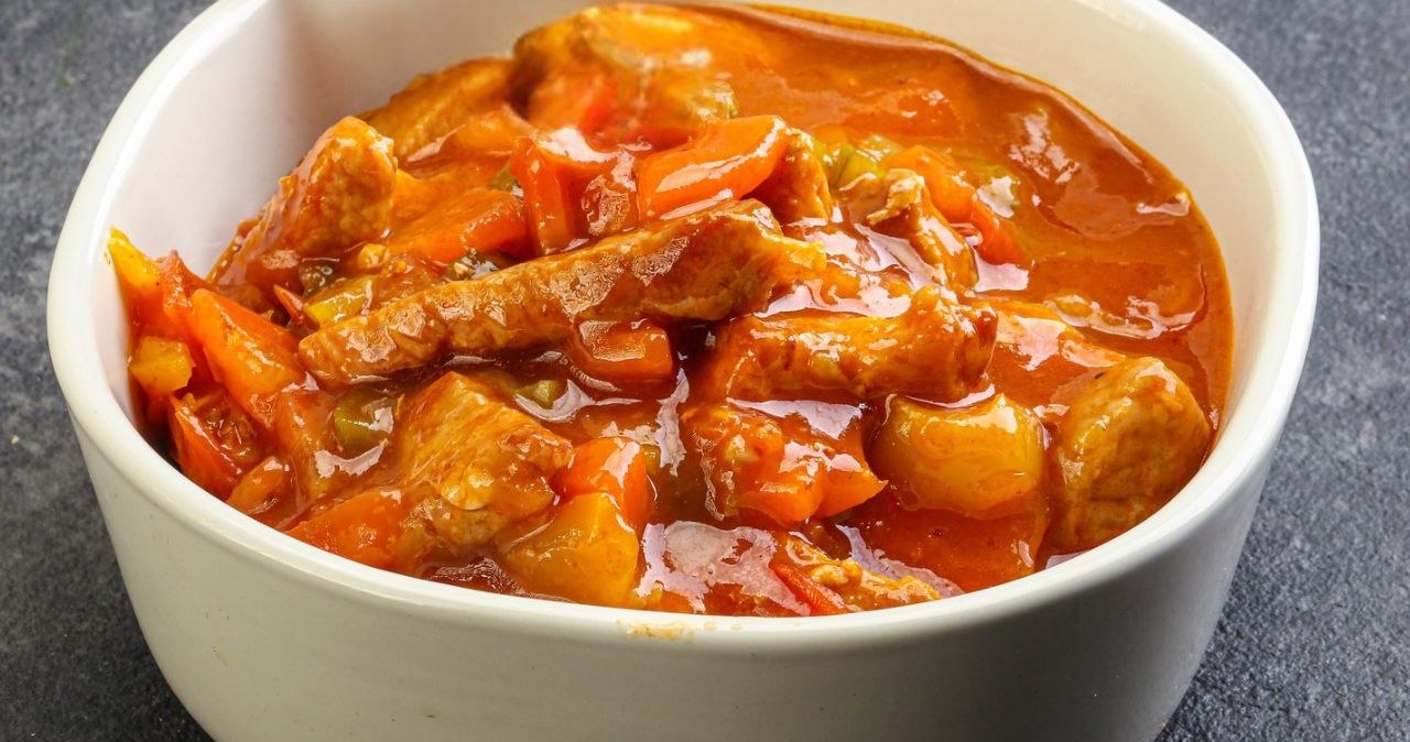 Pork ham goulash will warm you up and fill you up /andreyst /123RF/PICSEL