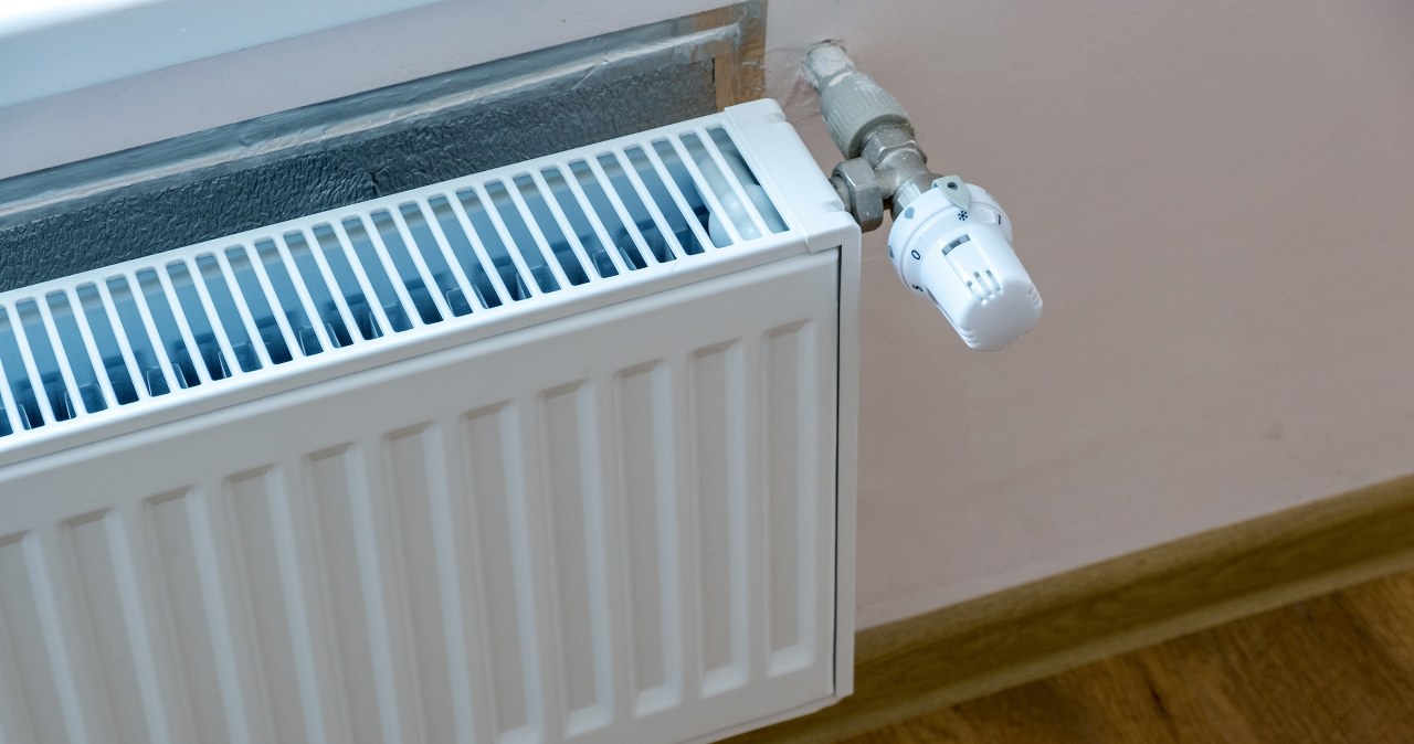 This way you will save on heating. Just put it behind the radiator