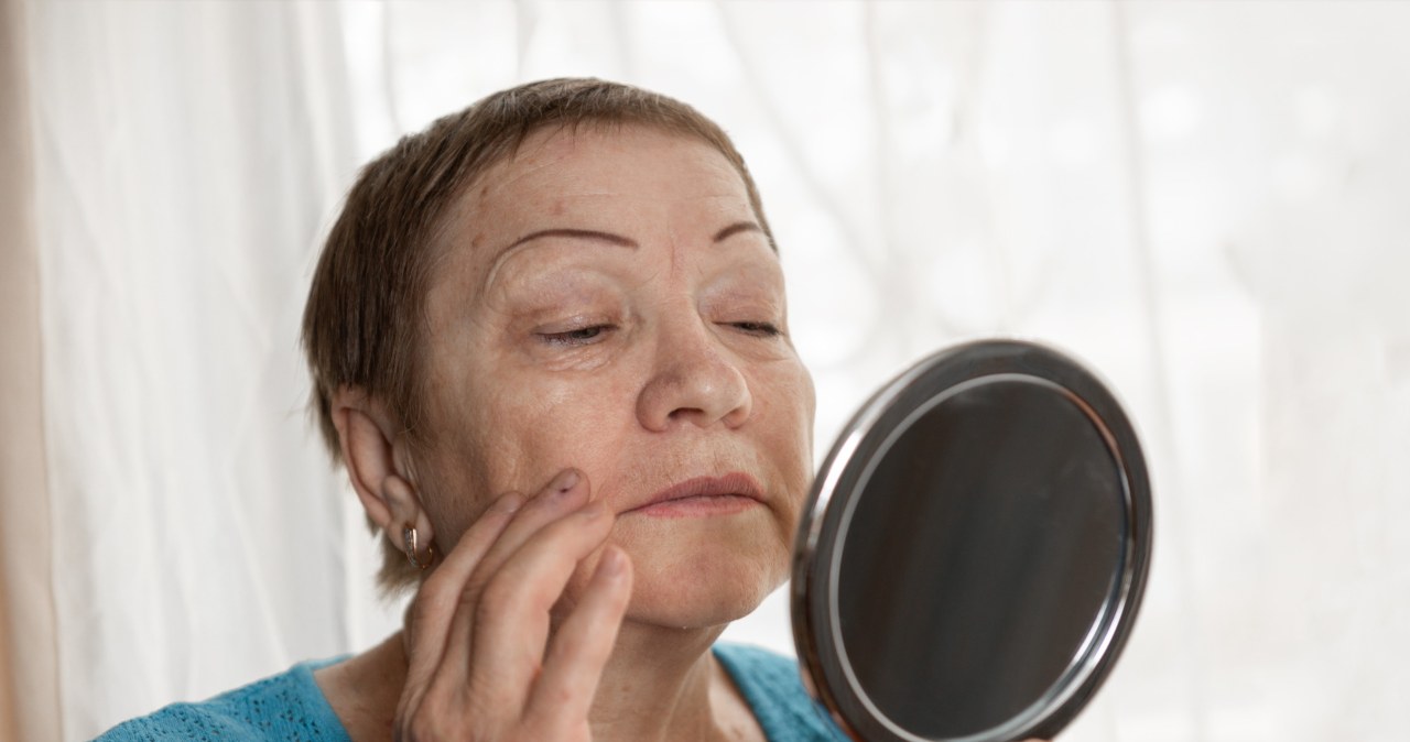 Drink some and apply the rest on your face. The skin will be moisturized and tense