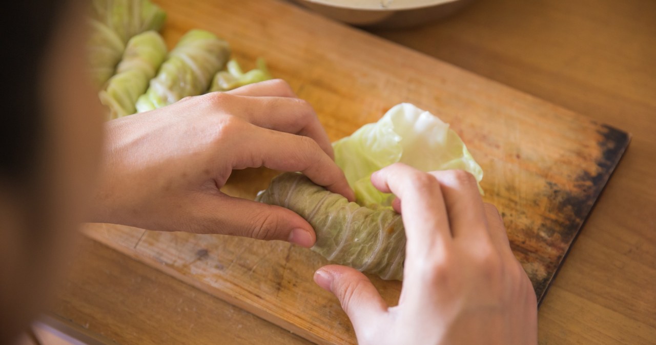 You won't make cabbage rolls again. This version beats the others
