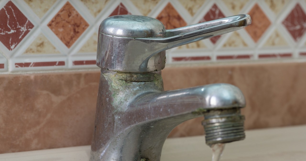 I've been lubricating my taps with this for years. They are old, but they shine like new without any scale or stains