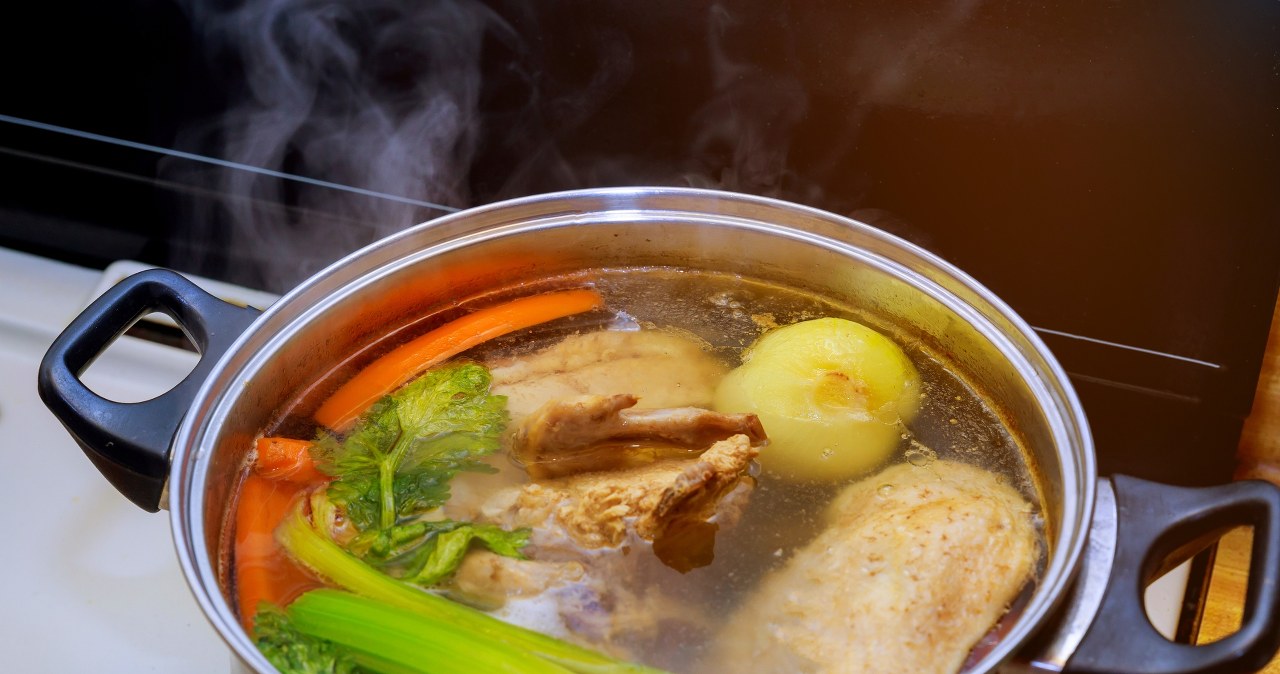 ​Our grandmothers always added it to the broth. It turns out that this is a serious mistake