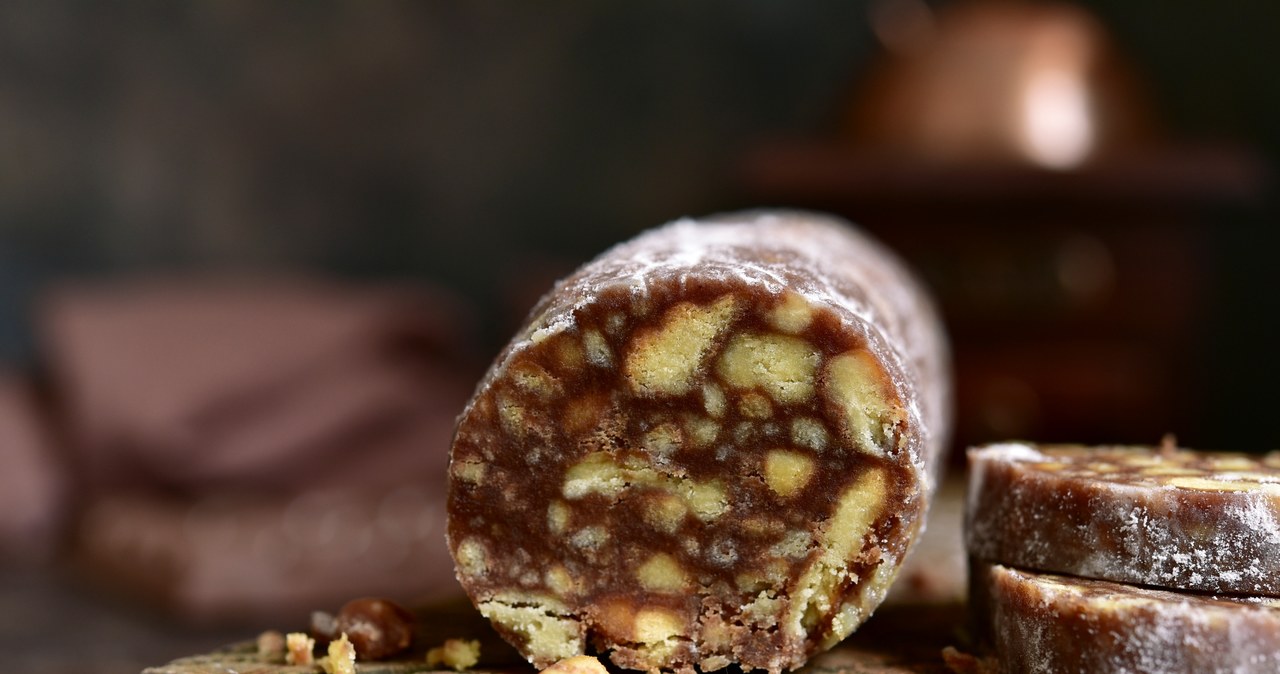 This dessert made a sensation when he appeared at his aunt's name day. A recipe for a somersault cake from the PRL