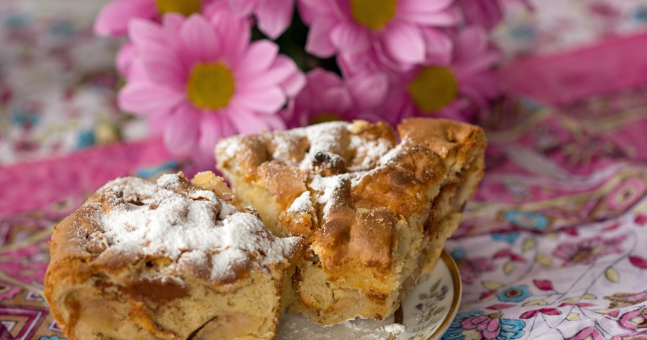 This taste is simply heavenly. A proven recipe for sister Anastasia for paradise apple pie