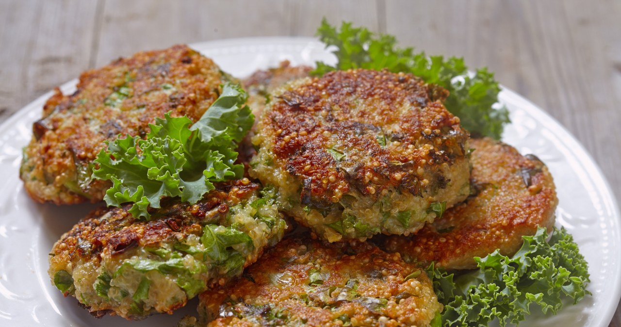 The family will be surprised what these pancakes are made of. Here's the recipe