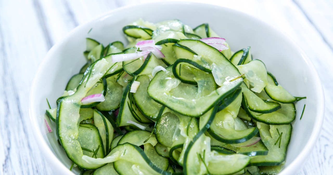 Few people know that they deacidify the body and have a diuretic effect. People on a diet should eat every day