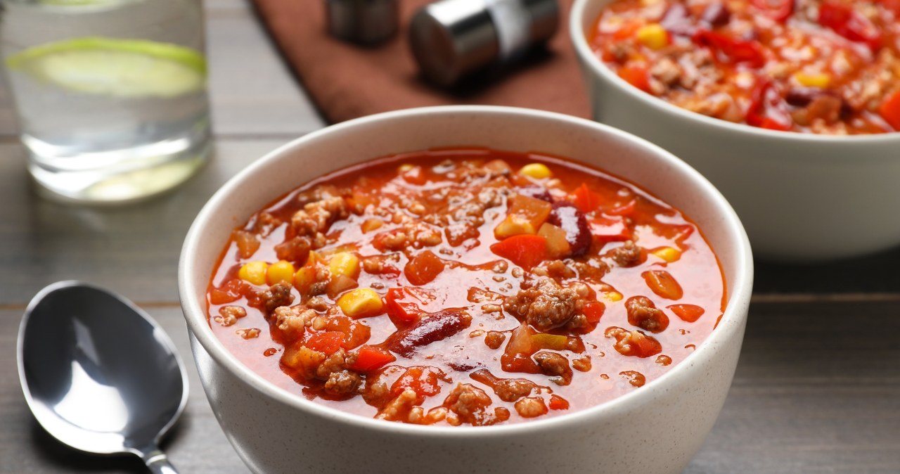 This is the perfect soup for fall. It is so filling that it can replace two dishes