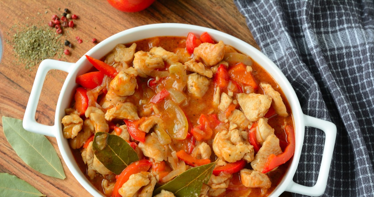 A warming dinner for All Saints' Day. You don't have to stand at the kitchen for hours