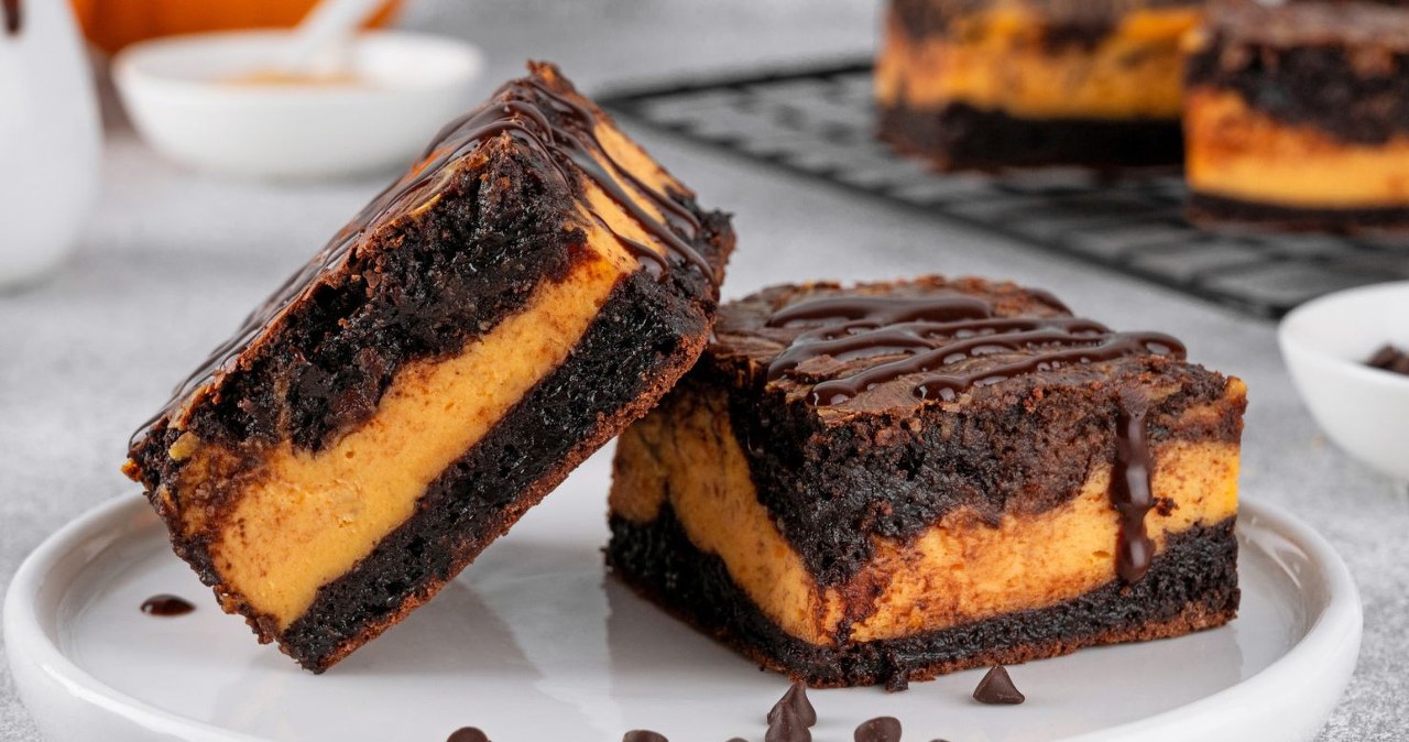 A chocolate classic in an autumn version. It won't end with just one piece