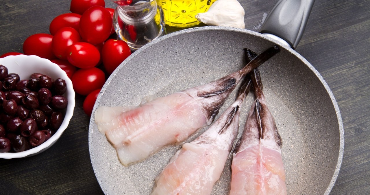 Once you try it, you will eat it more often. Fish with a heavenly taste and low calorie content