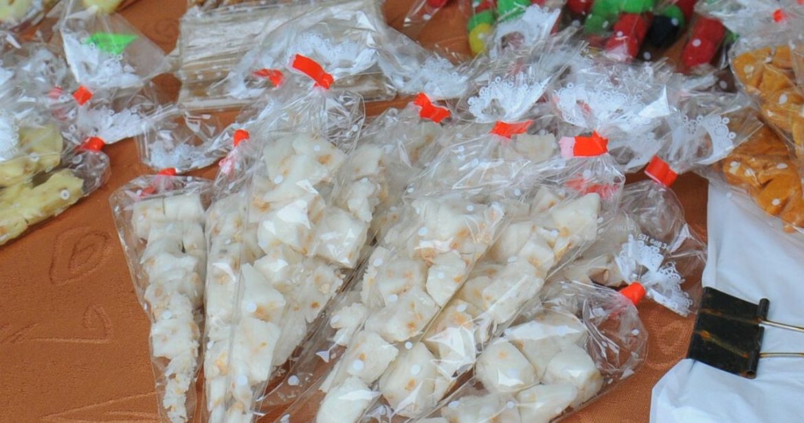 I make this Krakow delicacy on All Saints’ Day. The I make this Krakow delicacy on All Saints' Day. The family captures Turkish honey