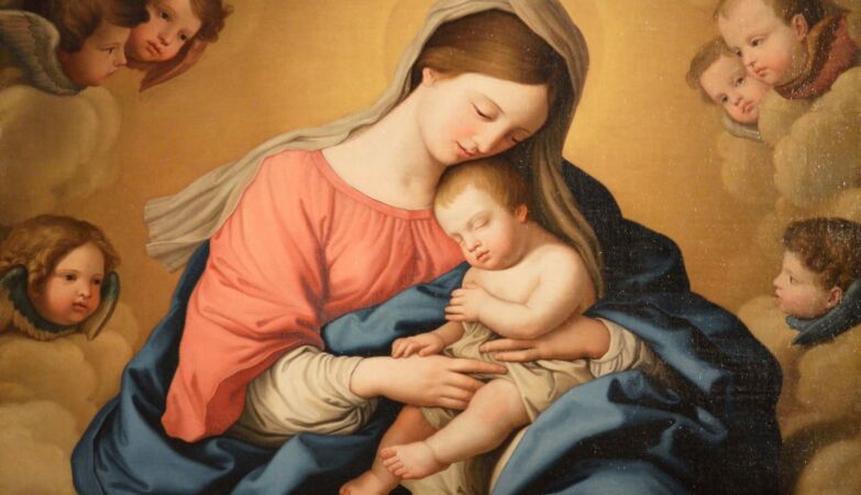 Mary, mother of Jesus, was the true architect of Christianity, says new book